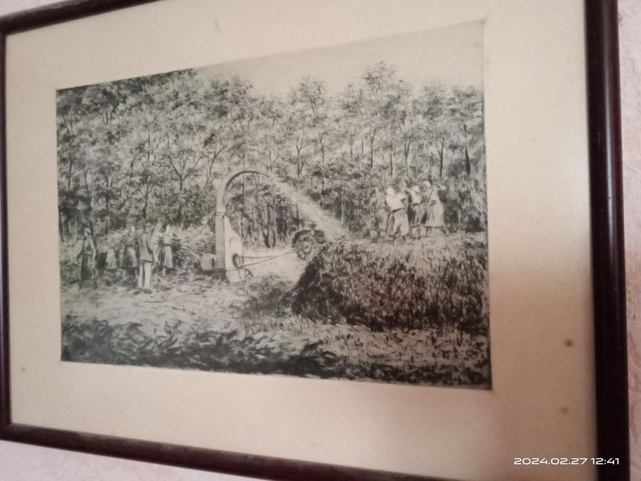 Продам графіті гравюри Куценко П.