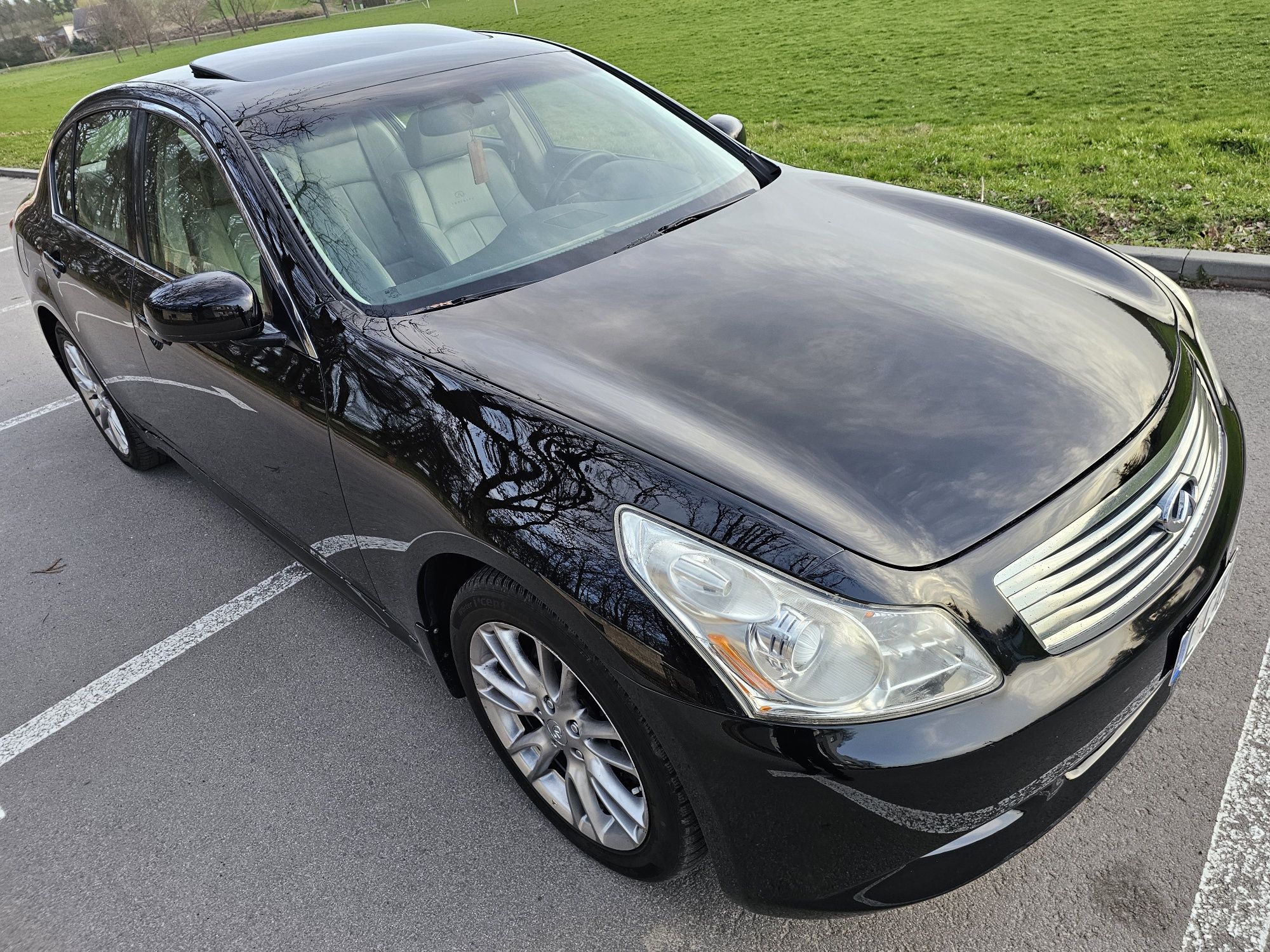 Infiniti G35xs 2007r 4x4 Zamiana