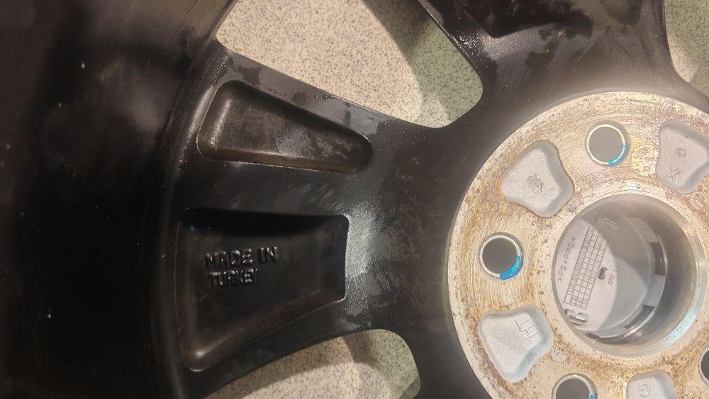 Диск колесный Honda R18 114.3*5