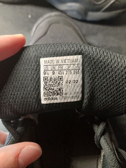 Продам Adidas Terrex на Gore-Tex,