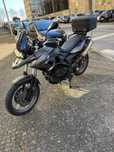 BMW F 700 GS Top Case