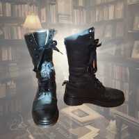 Dr martens доктор мартинс 38 с подкладкой