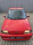 Cinquecento Sporting 1.1 czerwony