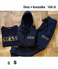 Dres+koszulka GUESS