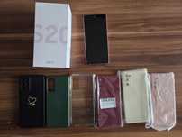 Samsung Galaxy S20 FE 6/128 Różowy + Etui
