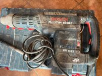 Młot udarowo-obrotowy Bosch GBH 8-45 DV 1500 W Heavy Duty