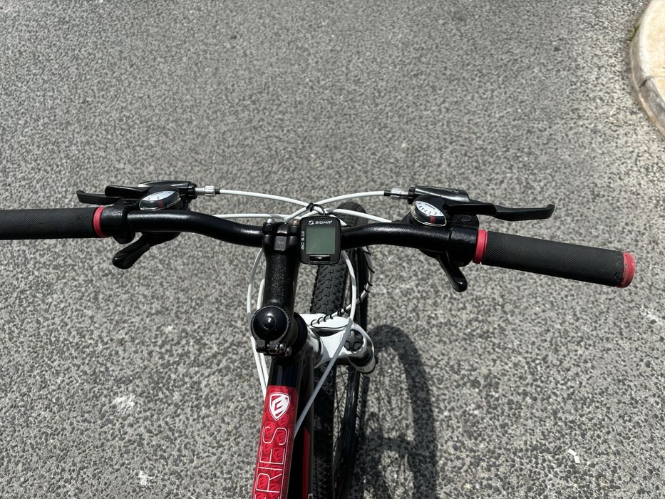 Bicicleta BTT BERG Sport Series  Tub Cbometrv STG,como nova