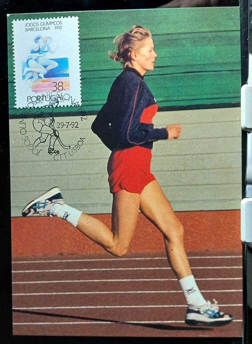 Série Completa CTT: “ 1992 – Jogos Olímpicos de Barcelona “