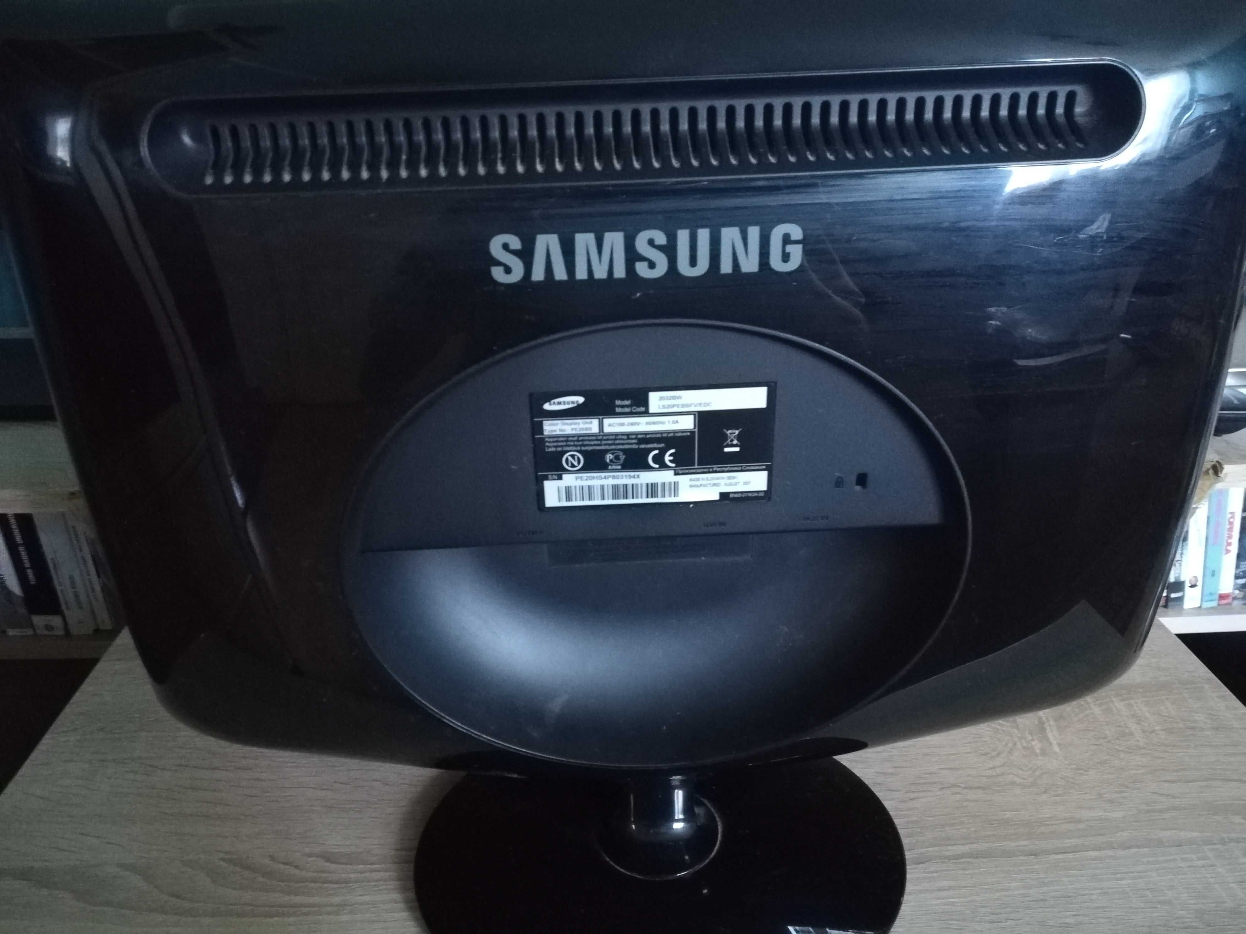 Monitor Samsung 2032BW 20 cali