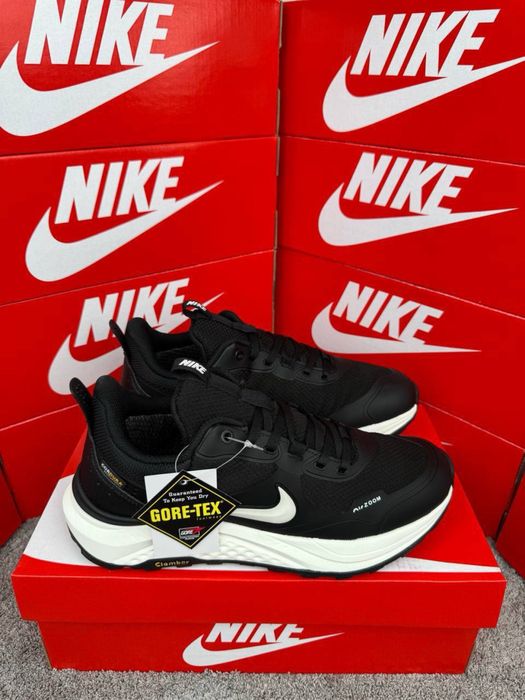 Вологостійкі термо кросівки Nike React Miller GTX зручні легкі