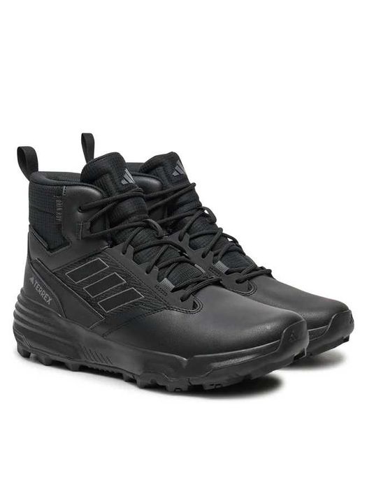 Adidas Terrex Unity Lea MID R.RDY trekkingowe skóra rozmiar 44