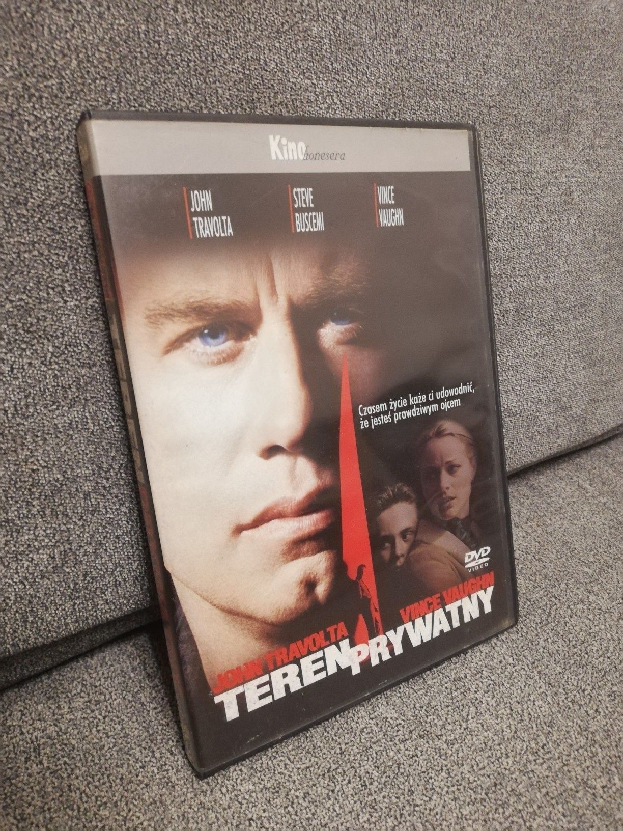 Teren prywatny DVD BOX