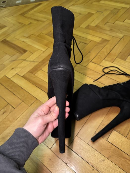 Стріпи Pleaser Flamingo-1021FS Трійки