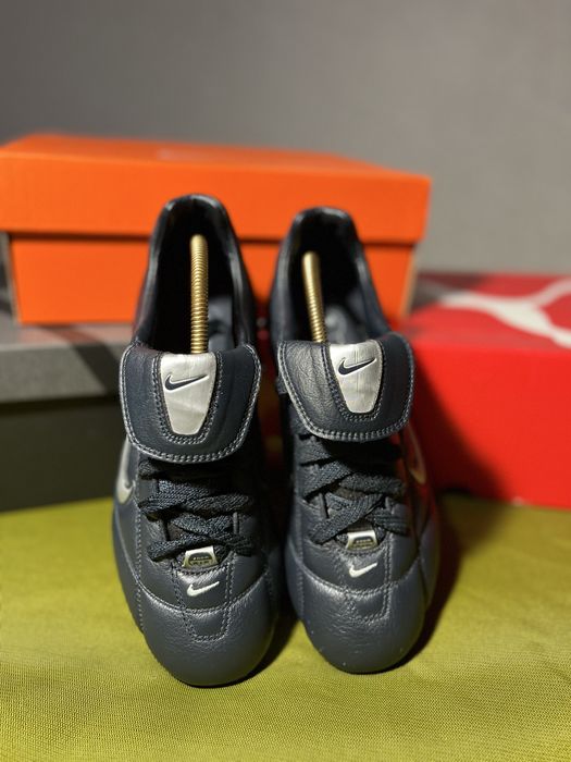 Бутси Nike tiempo AIR zoom 36,5 р.