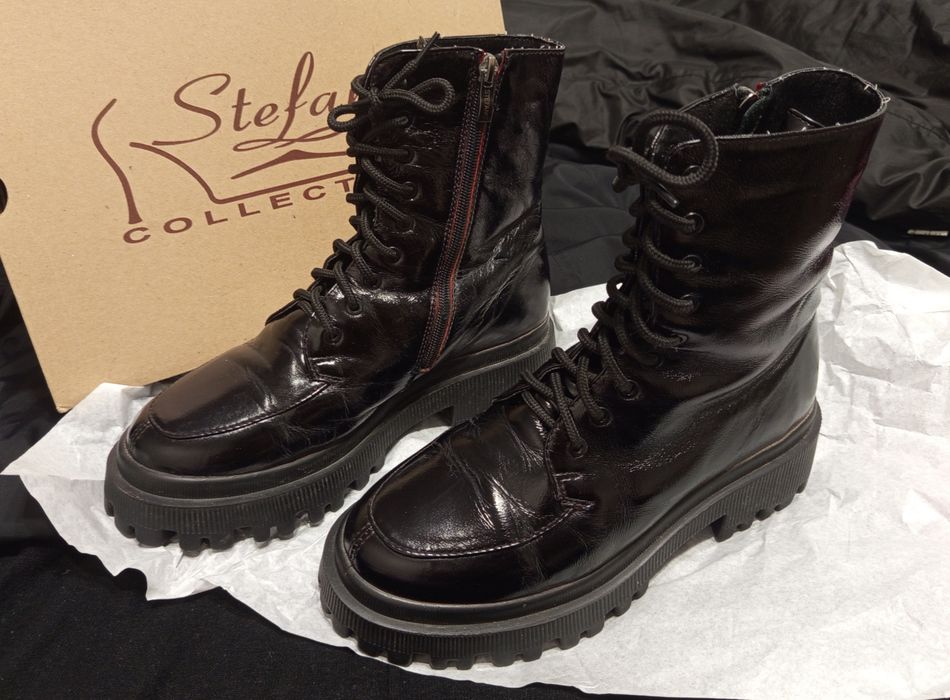 Черевики  жіночі зимові 39 розмір