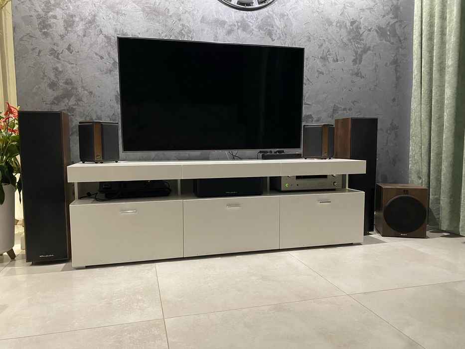 Sprzedam kino domowe w doskonałym stanie! Denon/Wharfedale