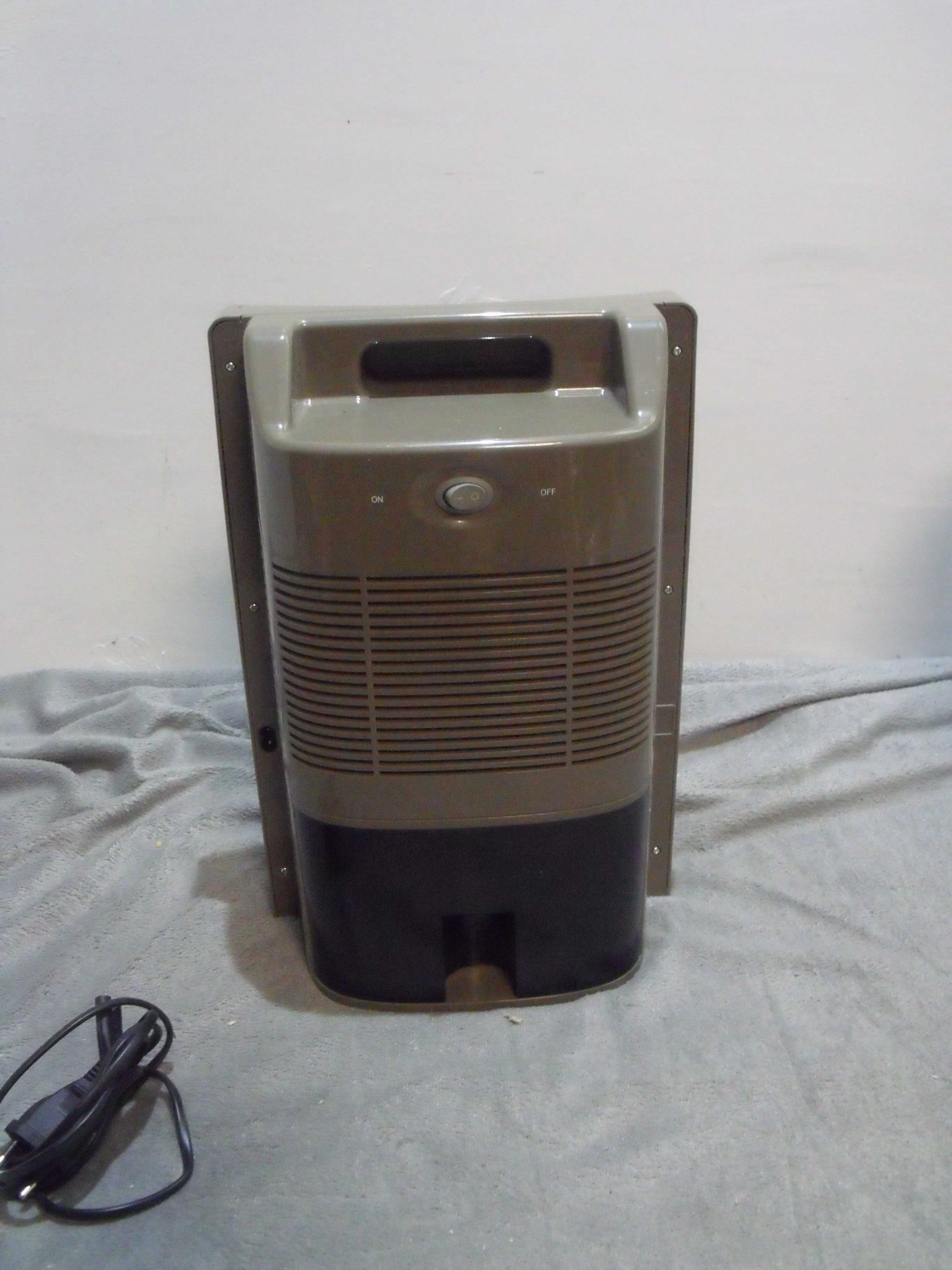 Osuszacz powietrza Jonizator 700 ml/dzień 70 W Klarstein Drybest