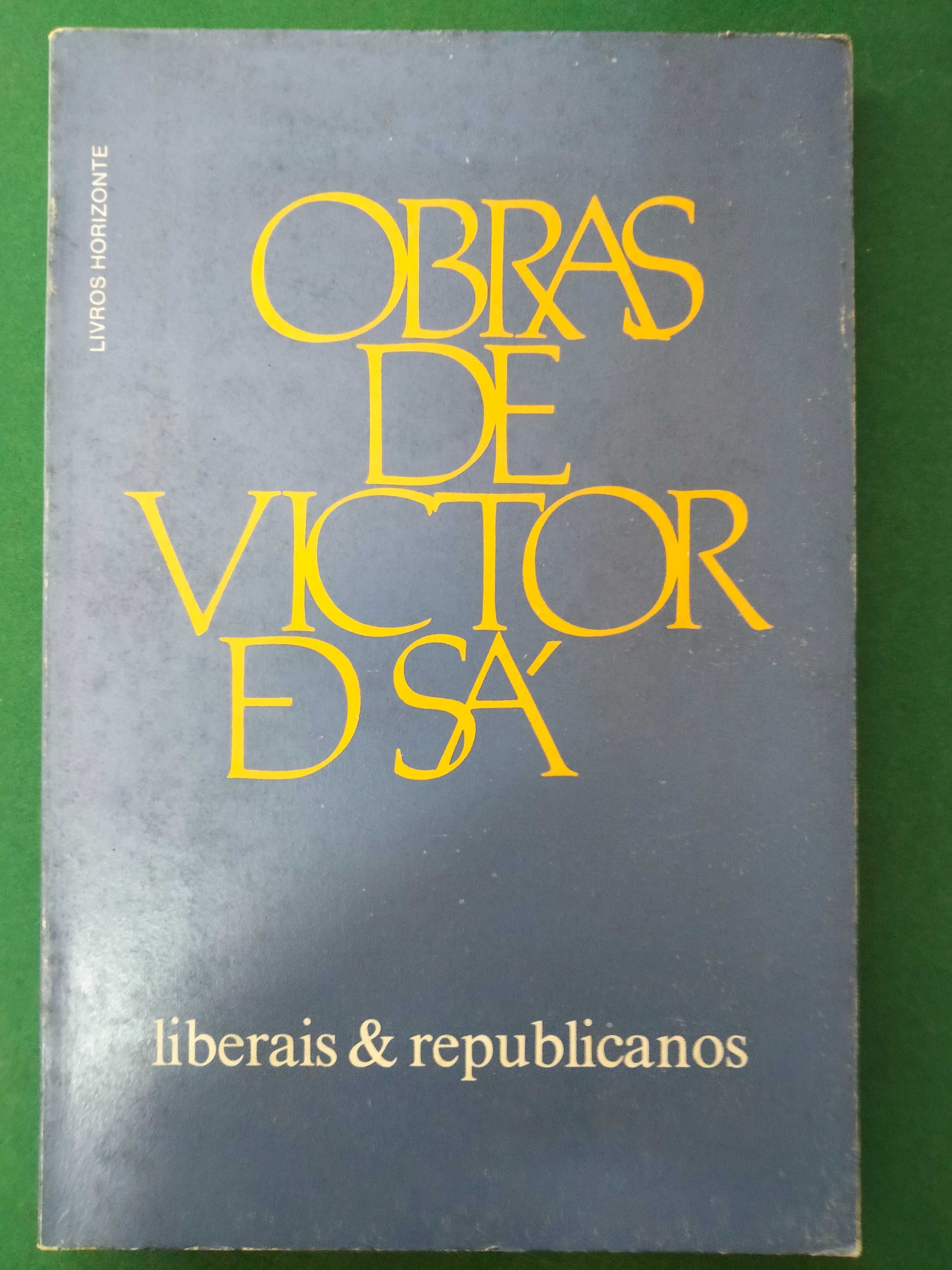 Liberais & Republicanos - Victor de Sá