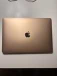 Skrzydło klapa Apple MacBook Air 13 A2179/A2337 Rose Gold