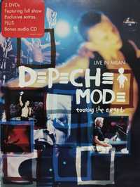 Depeche Mode (DVD+CD) Touring The Angel