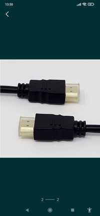 Kabel Przewód HDMI SDS do telewizora DVD Tunera dekodera ps3 ps4 xboxa