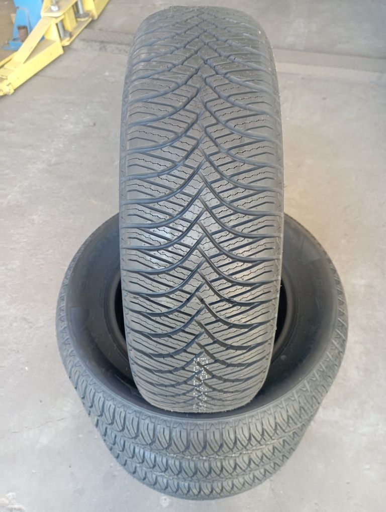 Opony całoroczne 195/65/15 nowe