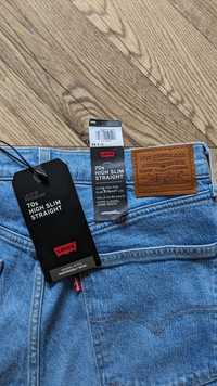 Jeansy Levi's damskie