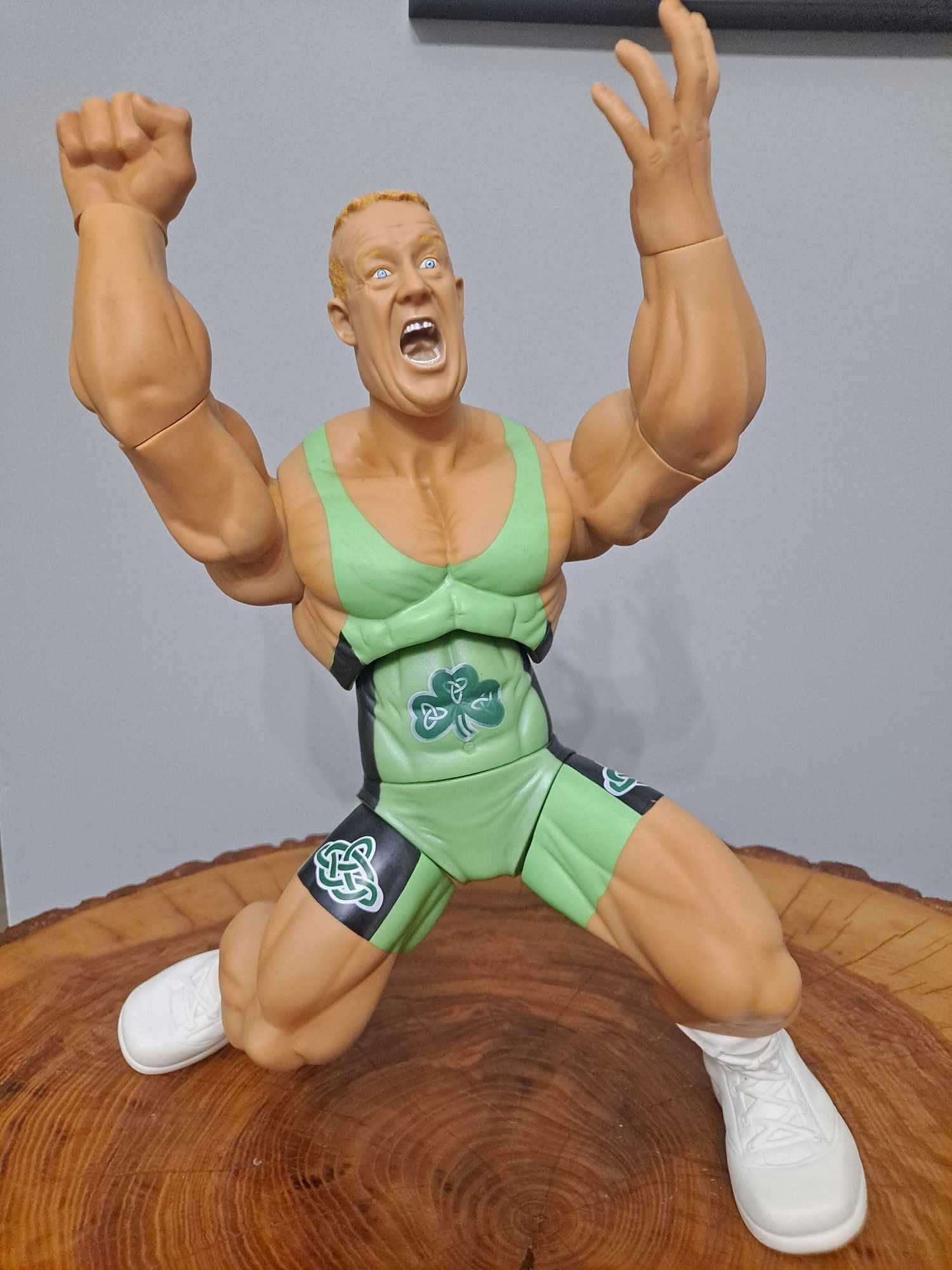 Figurki WWE, Finlay i Rob Van Dam 30 cm