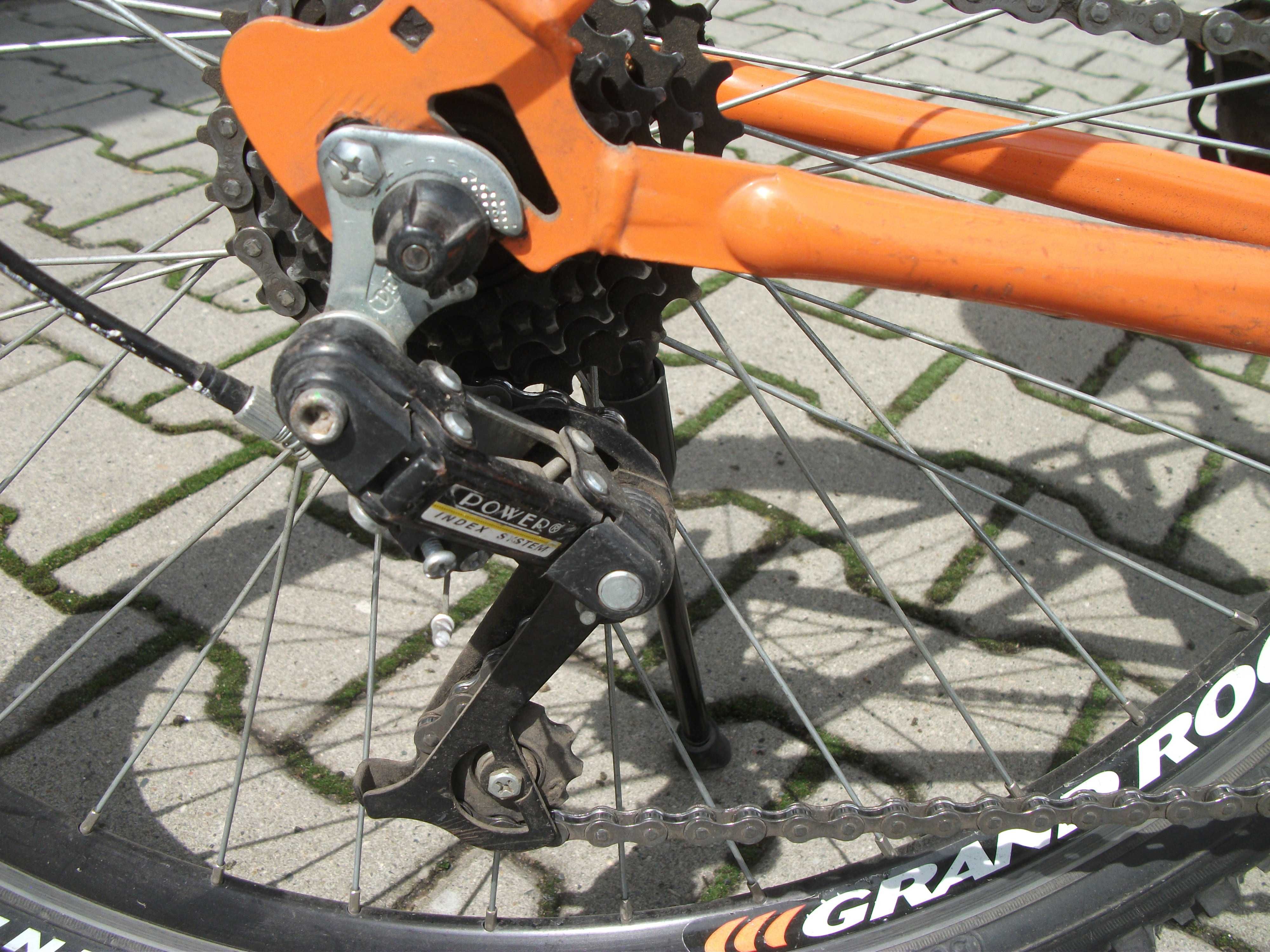 Rower Grand Rock 26" 221/21 OKRZ WYPRZEDAŻ