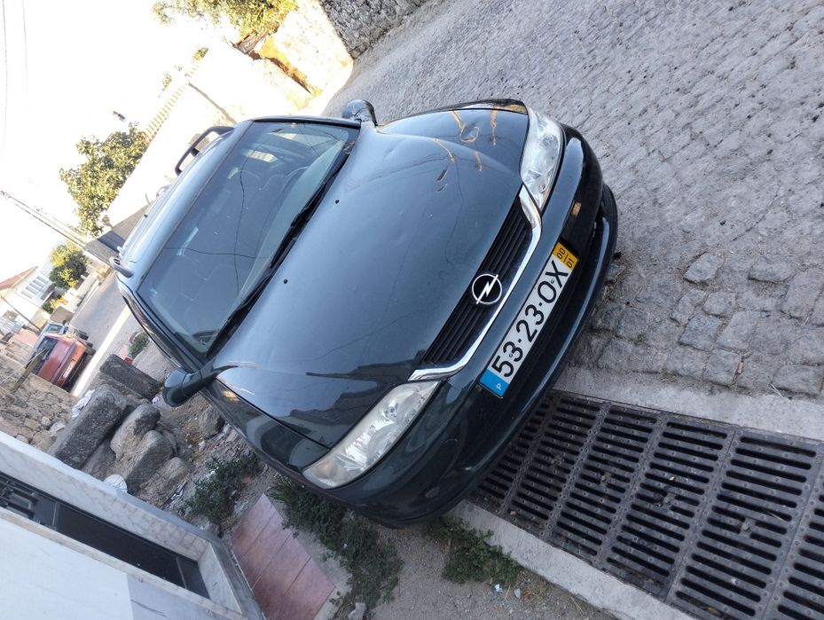 Vendo Opel Vectra