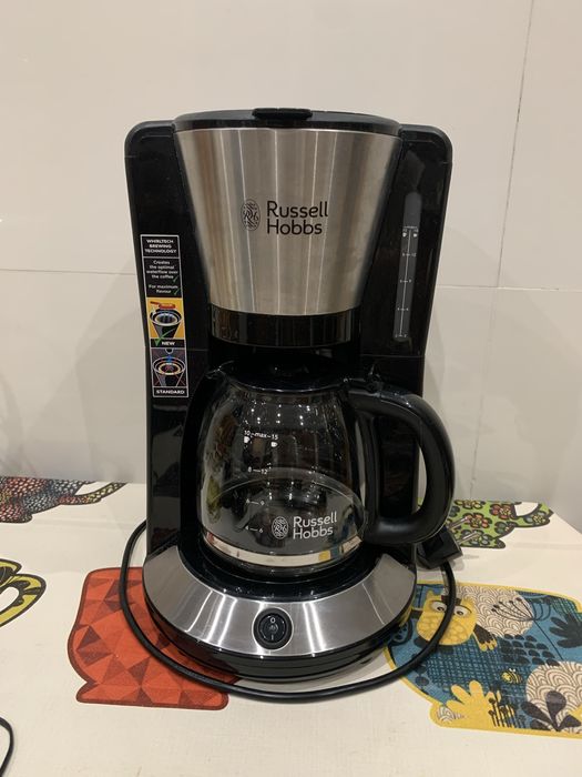 Cafeteira Russell Hobbs