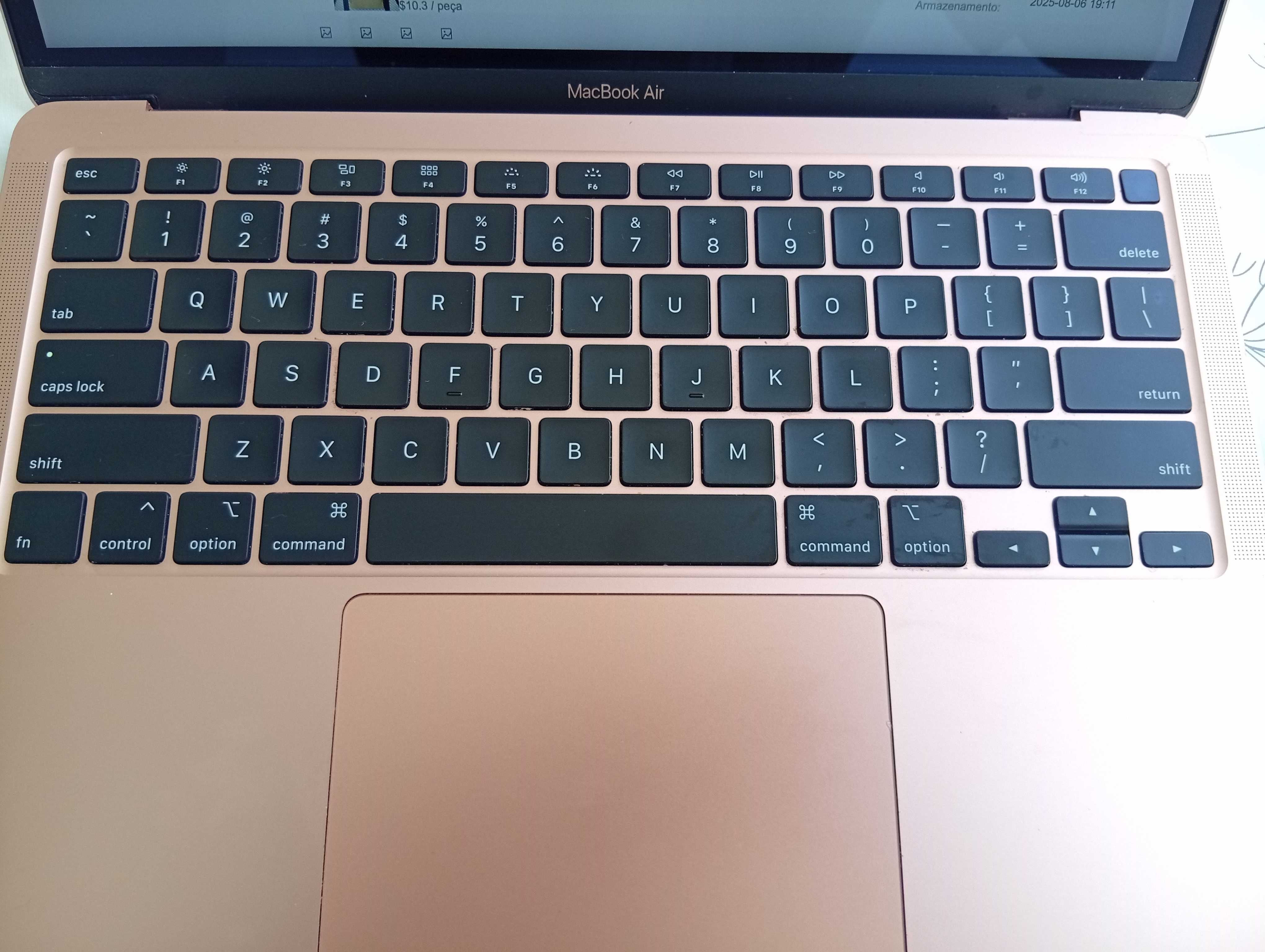 MACBOOK Rose A2179