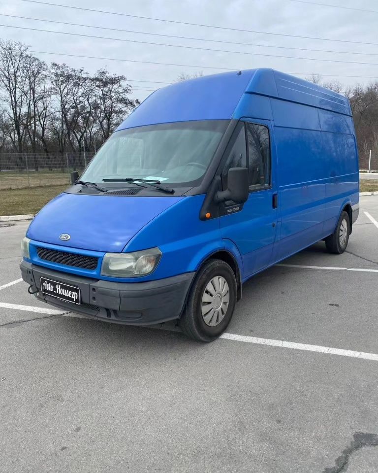 Продам Ford Transit