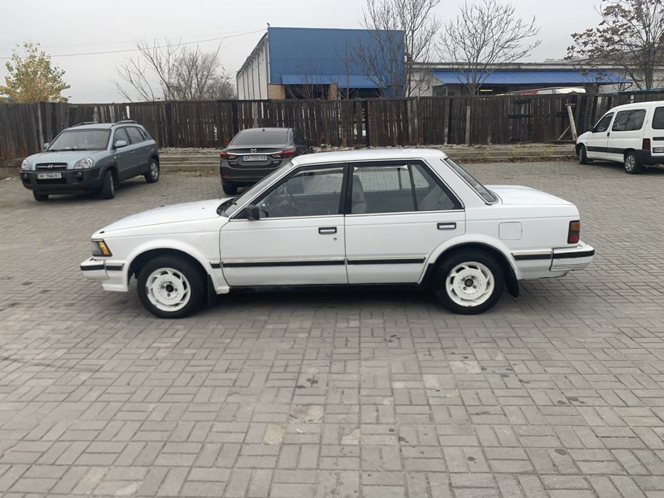 Nissan bluebird sss