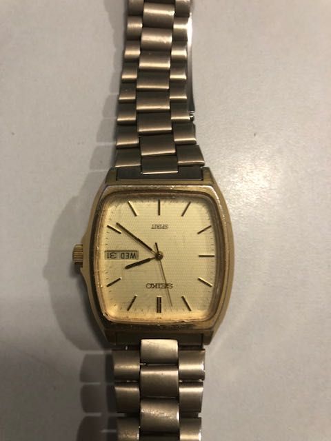 Zegarek męski SEIKO