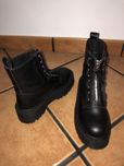 Botas Pull&Bear novas nº35