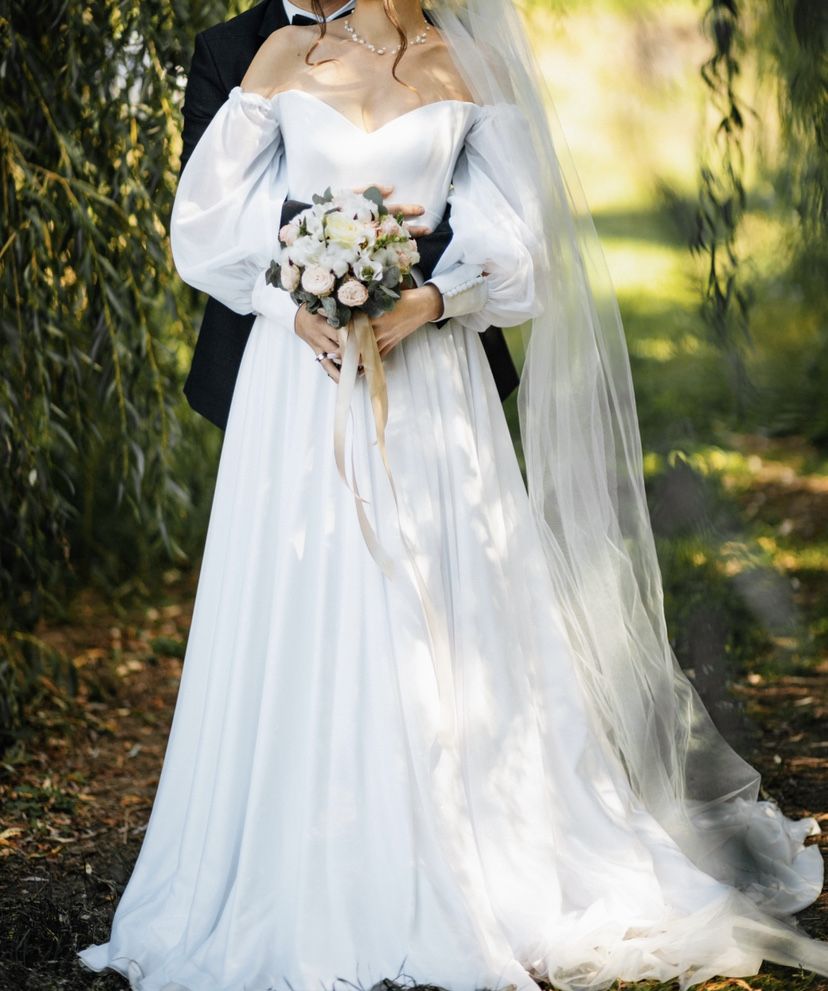 Свадебное платье | Весільна сукня