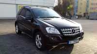 Mercedes-Benz ML Mercedes ML 350 4-Matic + LPG