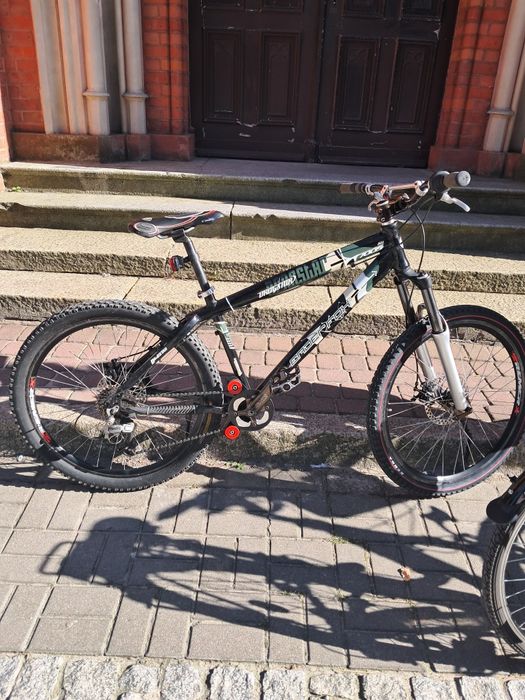 Rower Downhill Lider Fox