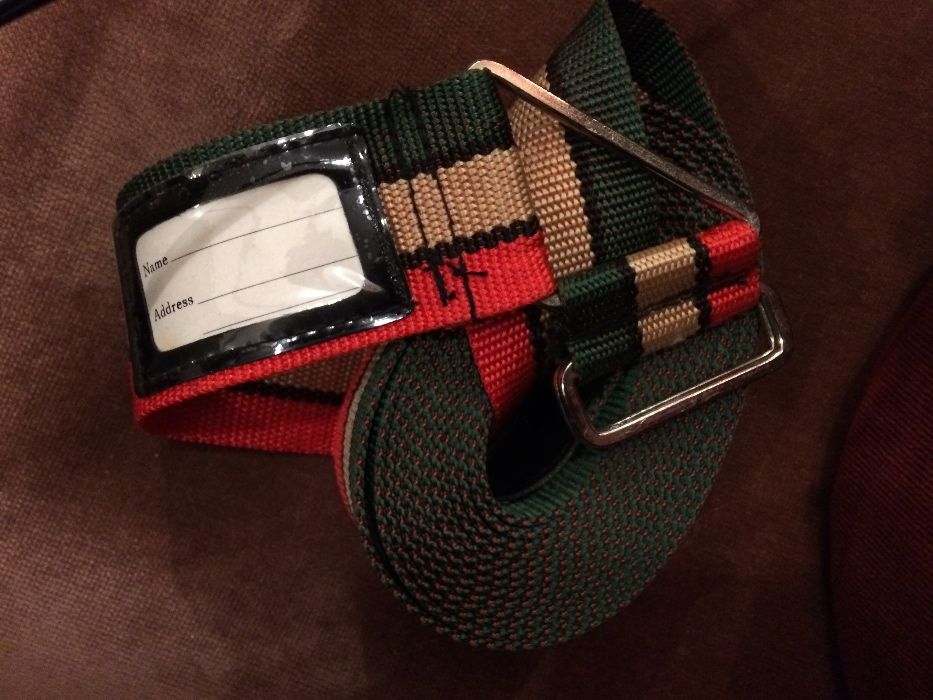 SAMSONITE - Strap de bagagem