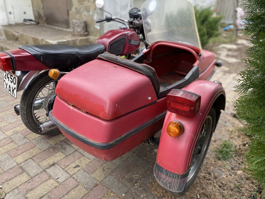 Продам ИЖ юпитер 5 в гарному стані.