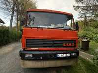 Samochód ciężarowy  Liaz z HDS Palfinger PK 10500