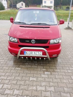 Volkswagen Transporter T4 2.5 TDI