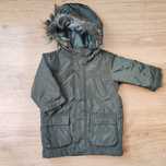 Kurtka płaszczyk 74 khaki