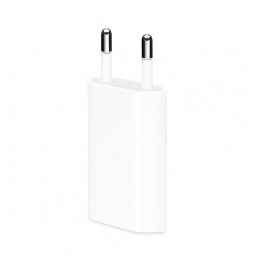 Зарядний пристрій для Apple iPhone USB Power Adapter