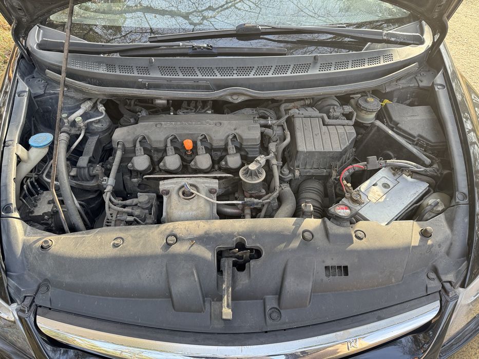 Honda civic 8 (4d) 2008