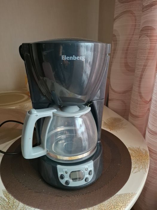 Кавоварка Elenberg