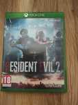Resident evil 2 II remake Xbox one s x series  Polska wersja