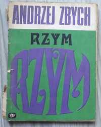 Rzym Andrzej Zbych