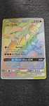 Karta Pokemon Reshiram & Charizard stan idealny